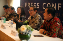 Peluncuran CGS International...