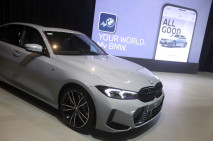 BMW Connected Drive...