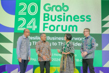 Grab Business Forum...