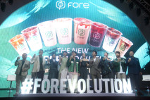 Tren Ngopi Baru, Fore...