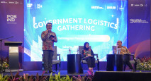 Komitmen Pos Indonesia...