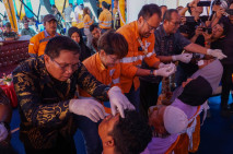 Operasi Katarak Gratis...