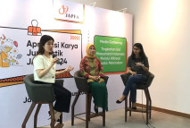 Kembali Gelar AKJJ,...