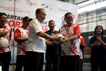 Ditjen SDPPI Juara di...