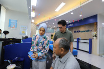 Rayakan Hari Pelanggan...