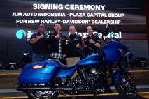 Plaza Harley Davidson...