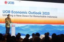 UOB Economic Outlook...