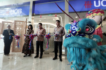 Peresmian Kantor Cabang...