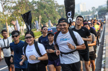 5K run Bertajuk ‘Donate...