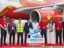 Vietjet Operasikan Penerbangan...