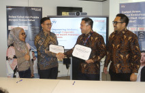 Kolaborasi Telkomsel...