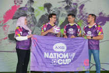 Grand Final Axis Nation...