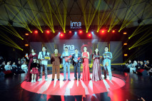Peluncuran IM3 Platinum...