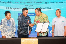 Mitratel Peroleh Tambahan...