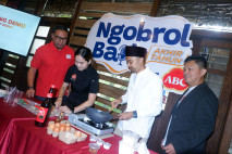 Ngobrol Baik Bareng...