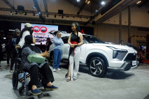 Mitsubishi Xforce Hadirkan...