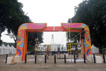Taman Lapangan Banteng...