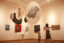 Pameran Kids Biennale...