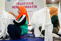 Pelatihan Membatik untuk...