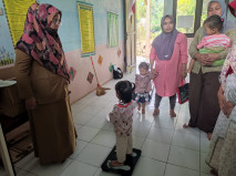 Rayakan Hari Anak Nasional,...