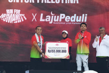 Lebih dari 4.500 Peserta...