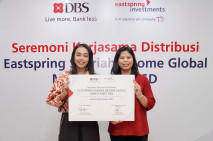 Kolaborasi DBS Indonesia...