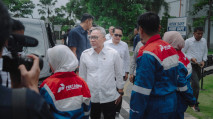 Menko Pangan Apresiasi...