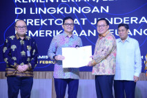BPKH Raih Skor 95,69...