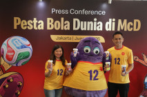 McDonald’s Indonesia...