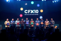 Peluncuran CFX10 Tandai...