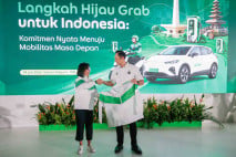 Perkuat Transisi Kendaraan...