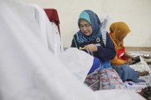 Pelatihan Membatik di...