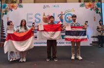 Pelajar Indonesia Berjaya...