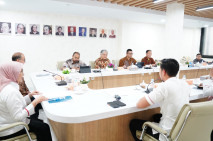 Perkuat Sinergi Bilateral,...