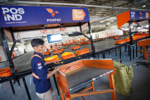 Potret Robot Pekerja...
