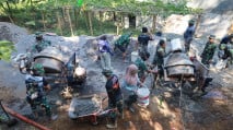 Medan Ekstrem Tak Surutkan...