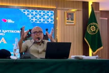 MA dan KPK Gelar Peningkatan...