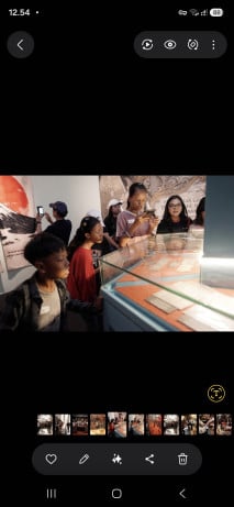 Exploration Day DBS...