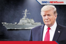 Trump Perintahkan Hancurkan...