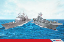 Kapal Perang AS Sambangi...