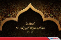 Jadwal Imsyakiyah Ramadhan...