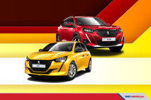 Duo Peugeot Berhasil...