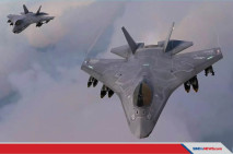 Boeing X-32 Proyek Kompetitor...