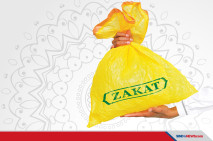 Zakat Bisa Menjadi Solusi...