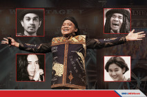 9 Musisi Tanah Air yang...