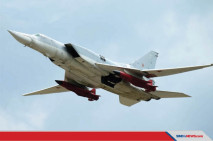 Bomber TU-22M3M Rusia,...