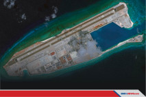Fiery Cross Reef Jadi...