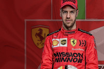 Tim Formula 1 Ferrari...