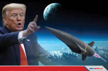 Trump: Persaingan Rudal...