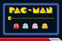 Game Legendaris Pac-Man...